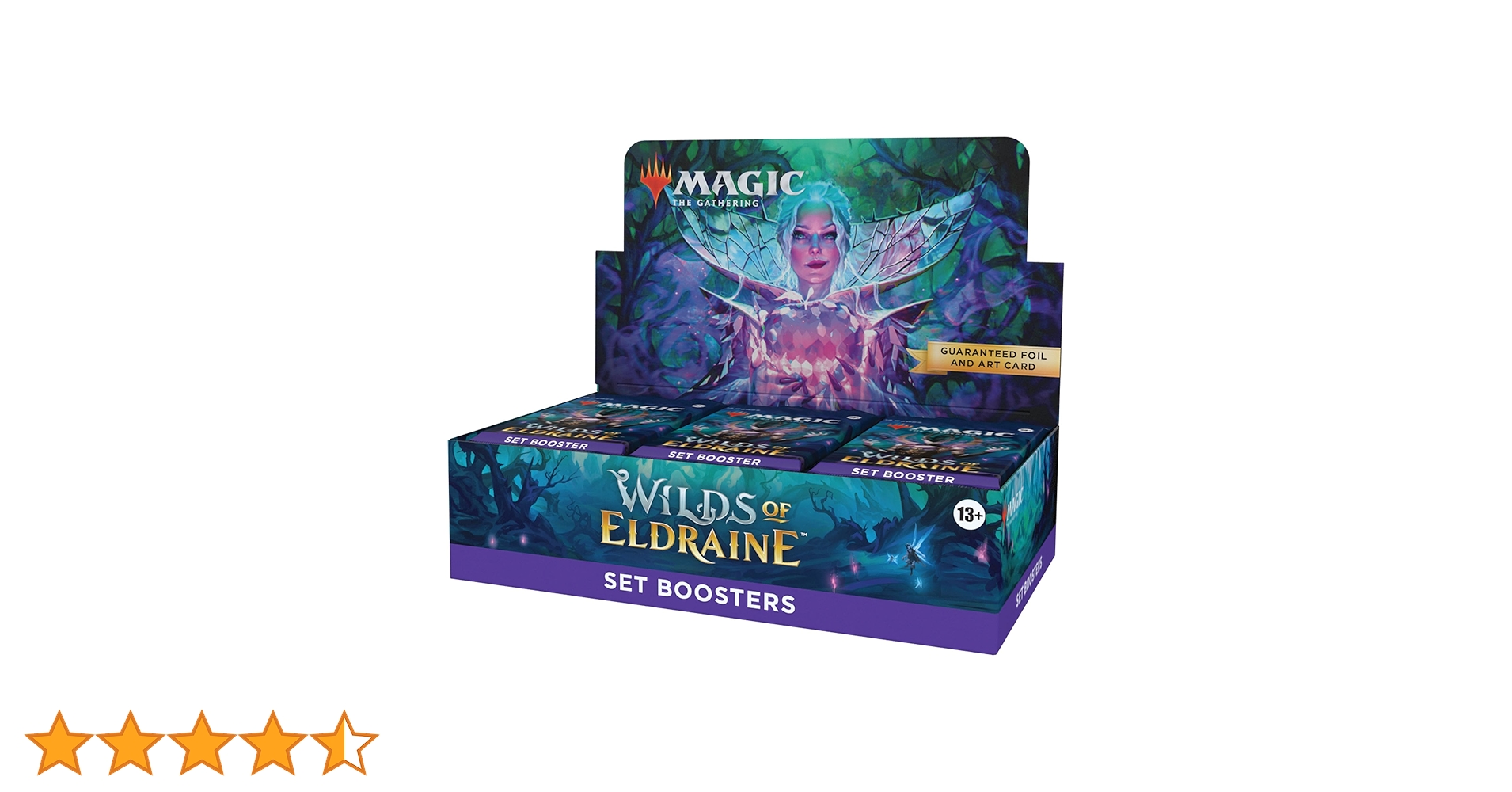 Amazon.co.jp: マジック・ザ・ギャザリング エルドレインの森 セット